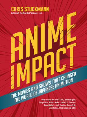 cover image of Anime Impact